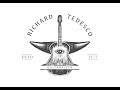 Richard tedesco flamenco guitar alegrias