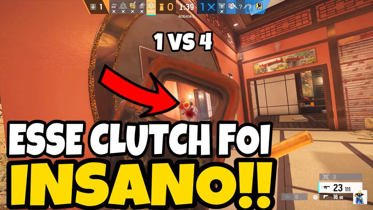 DO OURO AO CHAMPION SOLO 05 - AMASSEI NESSE CLUTCH 1 VS 4 E SUBI PARA O P2!!