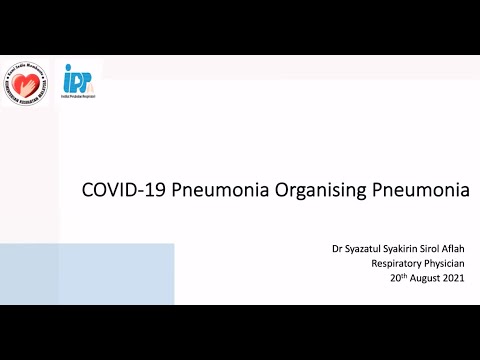 Video: Apakah Ingavirin membantu dengan coronavirus dan pneumonia