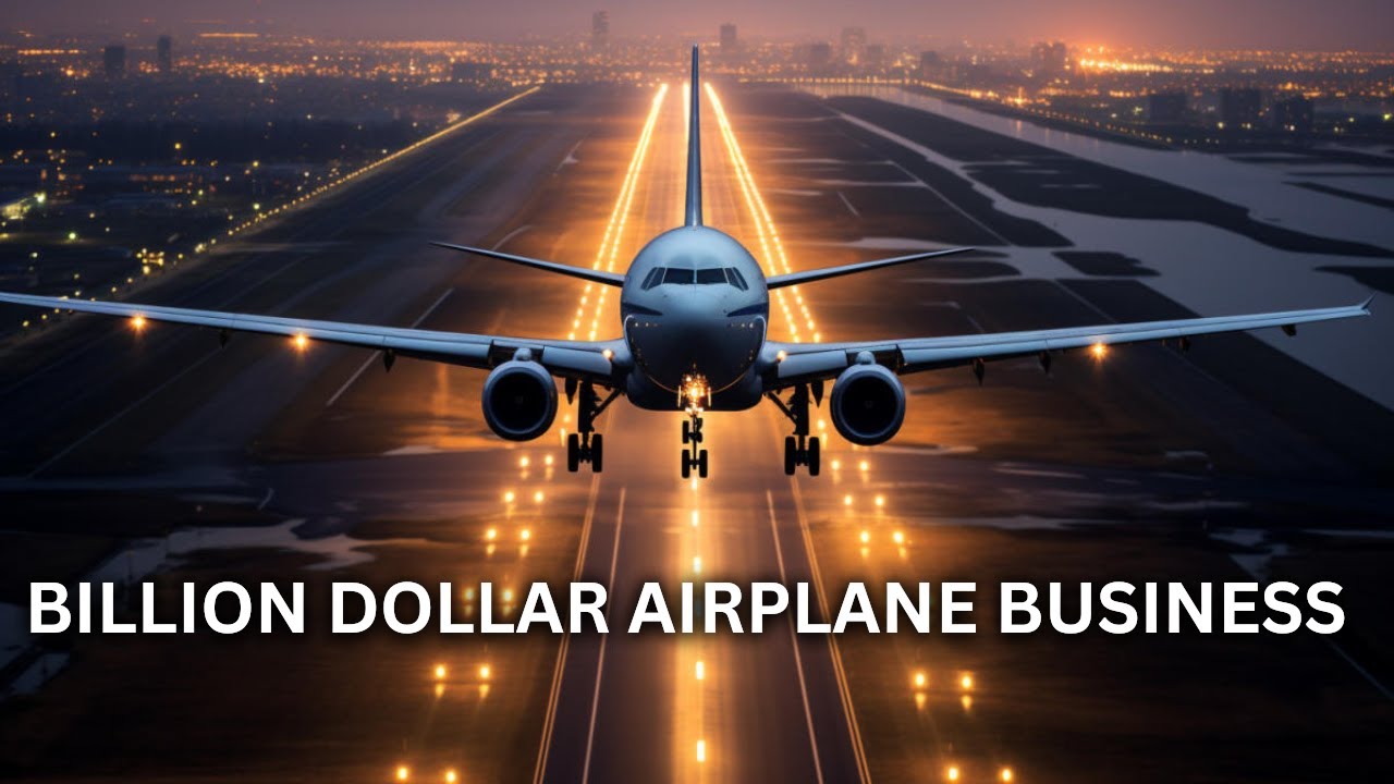 $1,000,000,000 Airplane Manufacturing Business