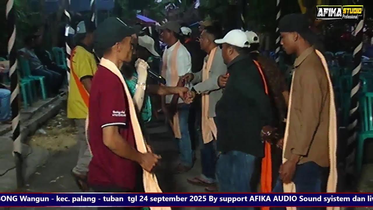 TAYUB EMBONG WANGUN KARAWITAN PUJI LARAS BAJUL KLIWON SIANG