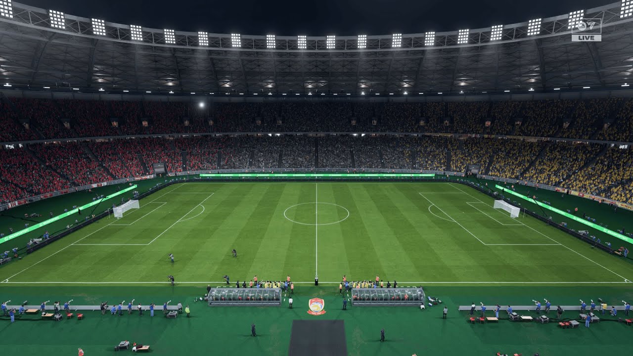 EA FC 26| Qingdao West Coast vs Shanghai Port | FINAL | 2025 Chinese FA Cup w/Shanghai Port