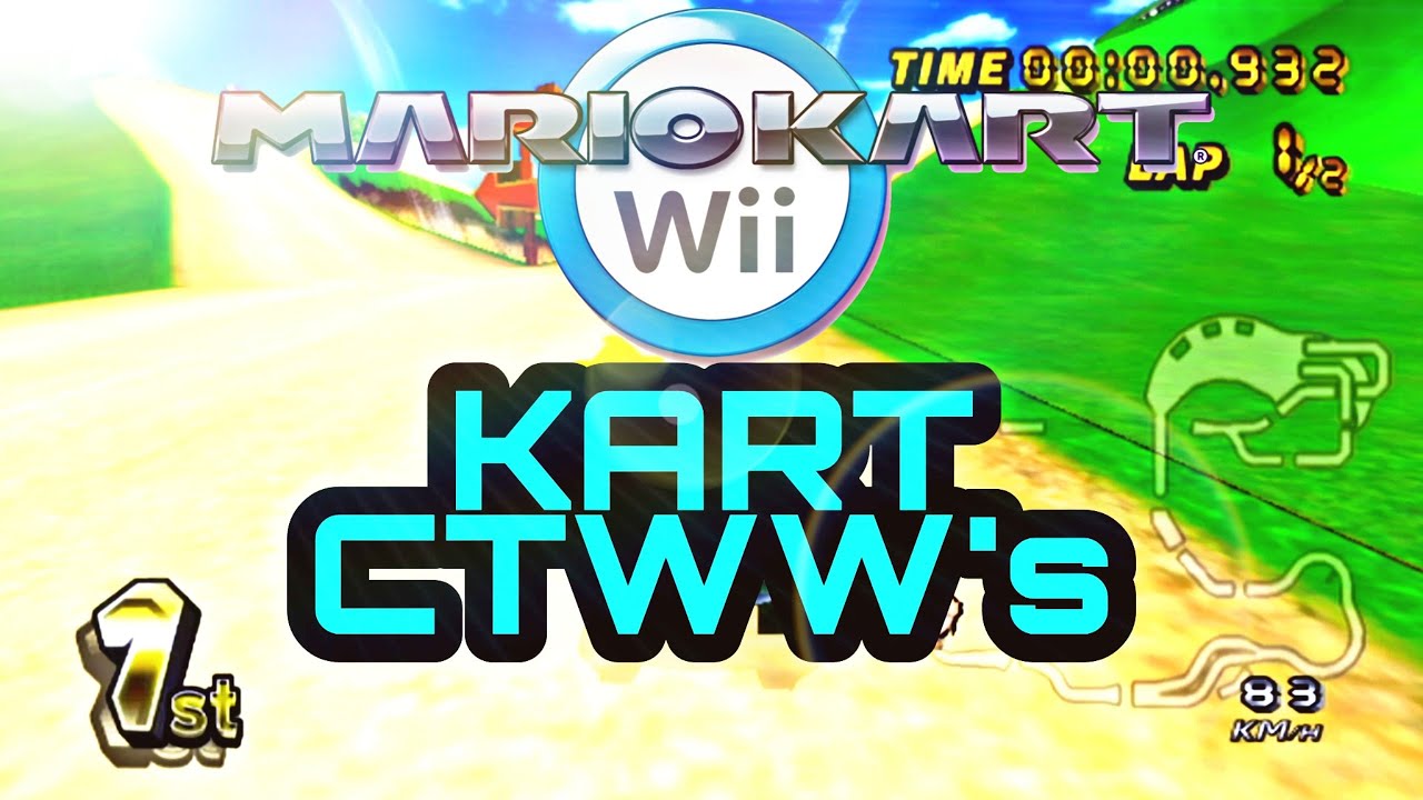 [MKWii] Kart CTWW's - YouTube