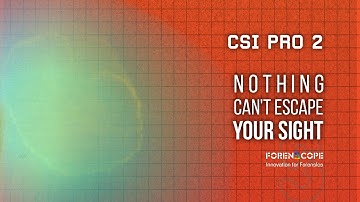 Lightweight Power: CSI PRO 2 Detects All