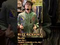 【BUZZ RICKSON'S】Type MA-1 BR14900 #Shorts