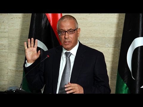 البرلمان الليبي يقيل رئيس الوزراء علي زيدان