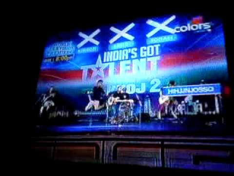 UNDERGROUND AUTHORITY  (URVASI A.R.RAHMAN).MP4