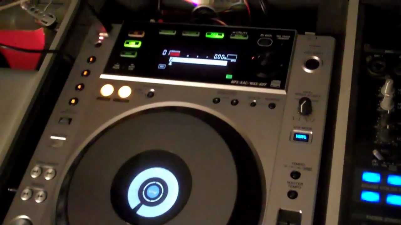 Platine DJ Pioneer CDJ 850 - Night Fusion Sonorisation : Prestation  technique, Location, Animation