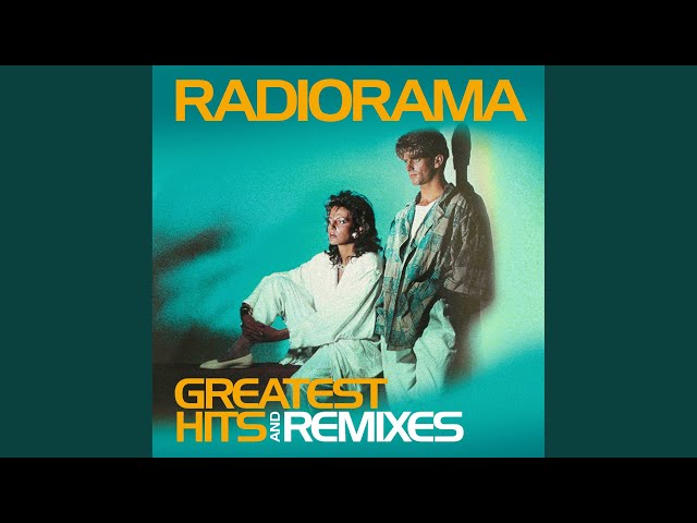 Radiorama - I Don't Wanna Lose You