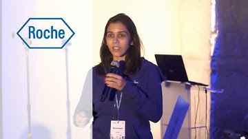 #Code4Life 2017 | Key concepts to help you succeed in your career | Yara Senger