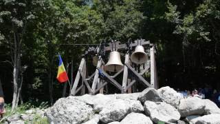 Clopotele Manastirii Petru Rares Voda Ciceu Corabia, Bistrita-Nasaud