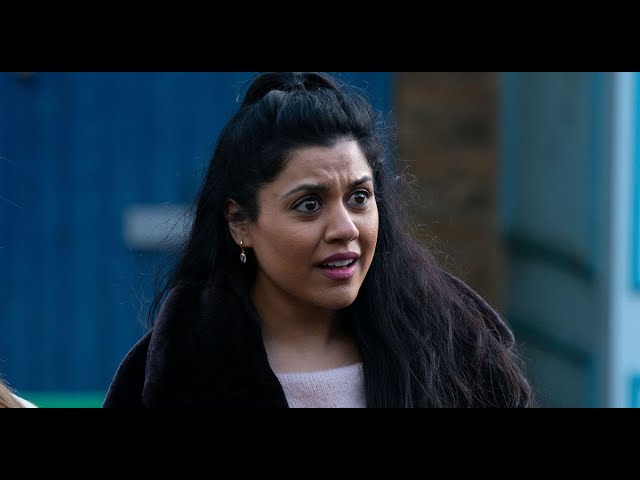 Watch EastEnders' Iqra Ahmed star looks very glamorous in real life in stunning photos on YouTube Watch EastEnders' Iqra Ahmed star looks very glamorous in real life in stunning photos on YouTube