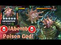 Immortal Abombination Poison God! Insane Damage! Maxed 5-Star! - Marvel Contest of Champions