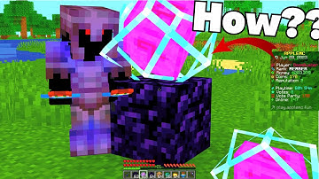 How I killed Deadliest TPA TRAPPER in Apple mc minecraft Server...