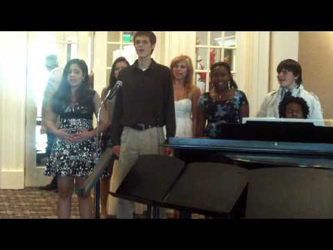"One Song Glory" from Broadway Play Rent cover by ...