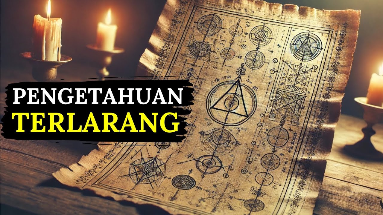 Kebijaksanaan Tersembunyi dari 7 Prinsip Hermetik (Yang Tak Pernah Mereka Ungkapkan)