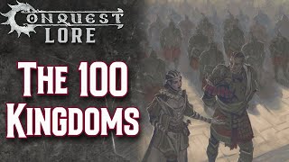 The 100 Kingdoms- Conquest Lore