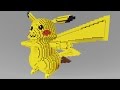 Minecraft vs Pokemon go | GIGA PIKACHU!! | (PvZ/Pokego Land)