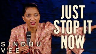 Children Keep Trying To Hurt Themselves | Sindhu Vee