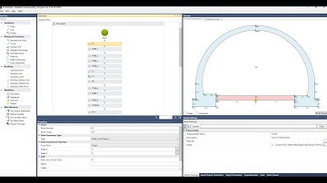 122-Mastering Tunnel Subassembly Customization: Advanced Techniques Video.03 (CIVIL 3D)