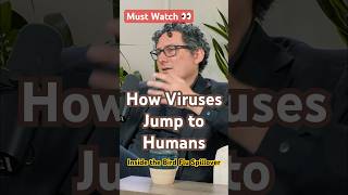Why Mega Farms Are Perfect for New Viruses 🦠