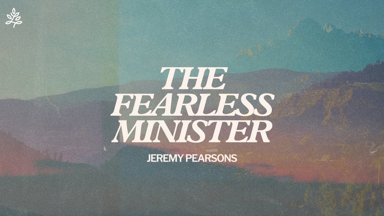 Чего вы боитесь? Часть 4 «Бесстрашный священник» | Джереми Пирсонс