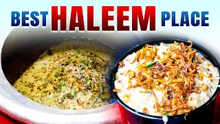 Best Haleem in Hyderabad | Hyderabad Haleem 2022 | Indian Food Videos | Telugu Foods | Easy Cookbook