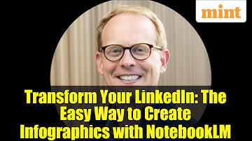 Transform Your LinkedIn: The Easy Way to Create Infographics with NotebookLM