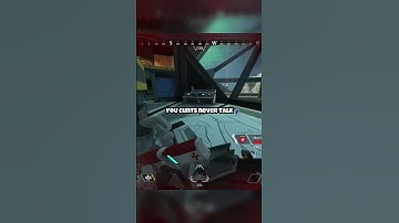 What Complaining About Aim Assist Says About You #apexlegends #funnyapexlegends #warzone #aimassist