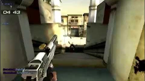 DestiQue-Sudden AttackSEA 1st Video