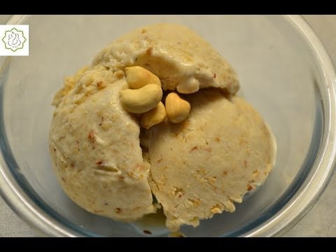 Vídeo: Como Fazer Sorvete De Amendoim?