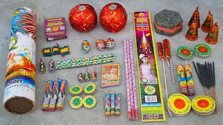 Diwali Firecrackers - Stash Testing Part 1