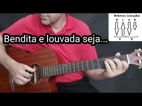 Bendita e louvada