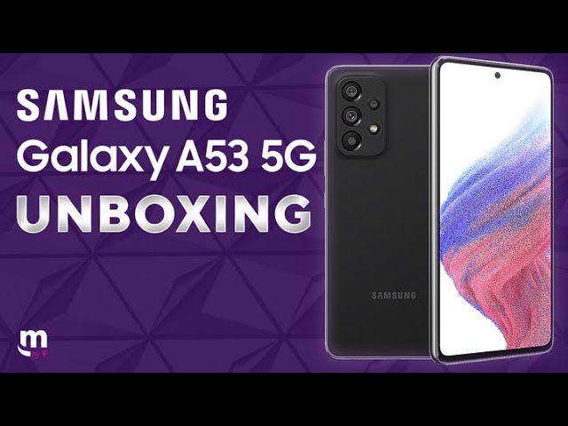 Samsung Galaxy A53 for Beginners (Learn the Basics in Minutes)