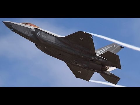 (1080p60fps) 2017 Avalon Airshow Highlights | Inc. F-22 Raptor, F-35's & Super Hornets