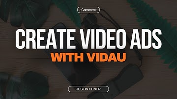 The Ultimate Video Ads Solution For Your eCommerce Brand (VidAU)