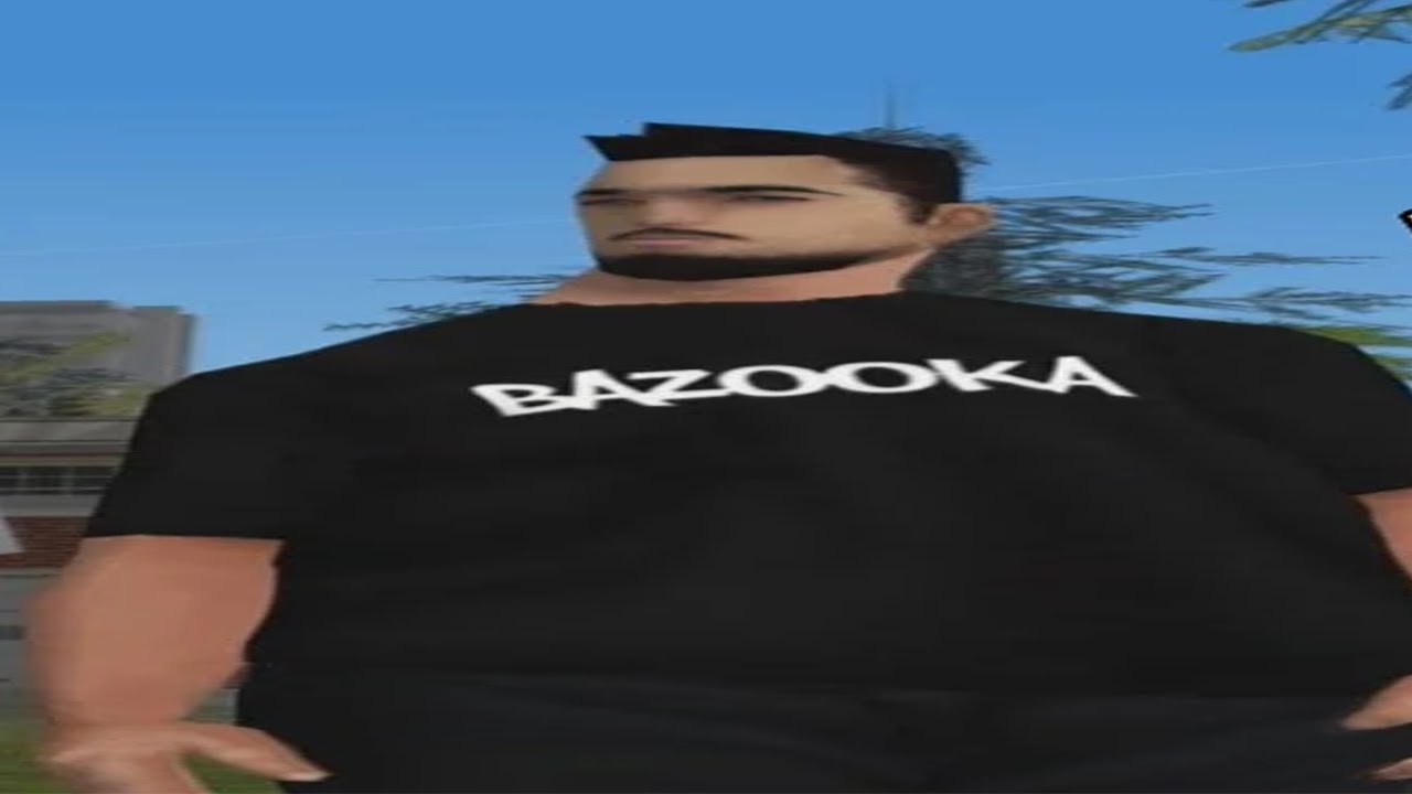 GTA BAZOOKA e cel mai bun mod de GTA