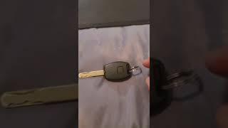 🟥 Honda Accord Key Remote/Fob Battery Install 🔋