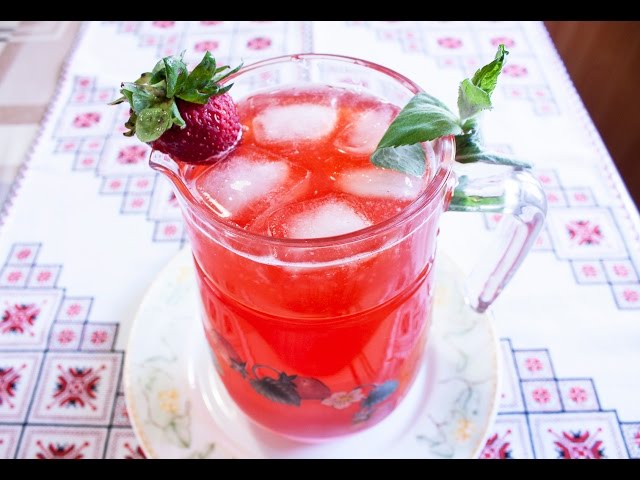 ЛИМОНАД В ДОМАШНИХ УСЛОВИЯХ Как сделать лимонад,простой и очень вкусный ...