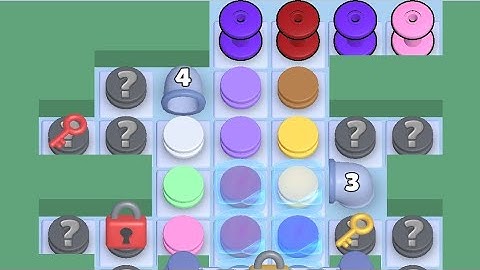 Knit Out level 429 walkthrough solution