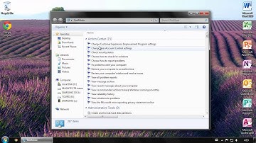 Windows 7 trick: Godmode