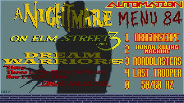 intro ATARI ST AUTOMATION MENU INTRO 084 REQUEST BY Mark CRACKTRO STE