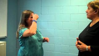 ASL 3 - Midterm BLOOPER