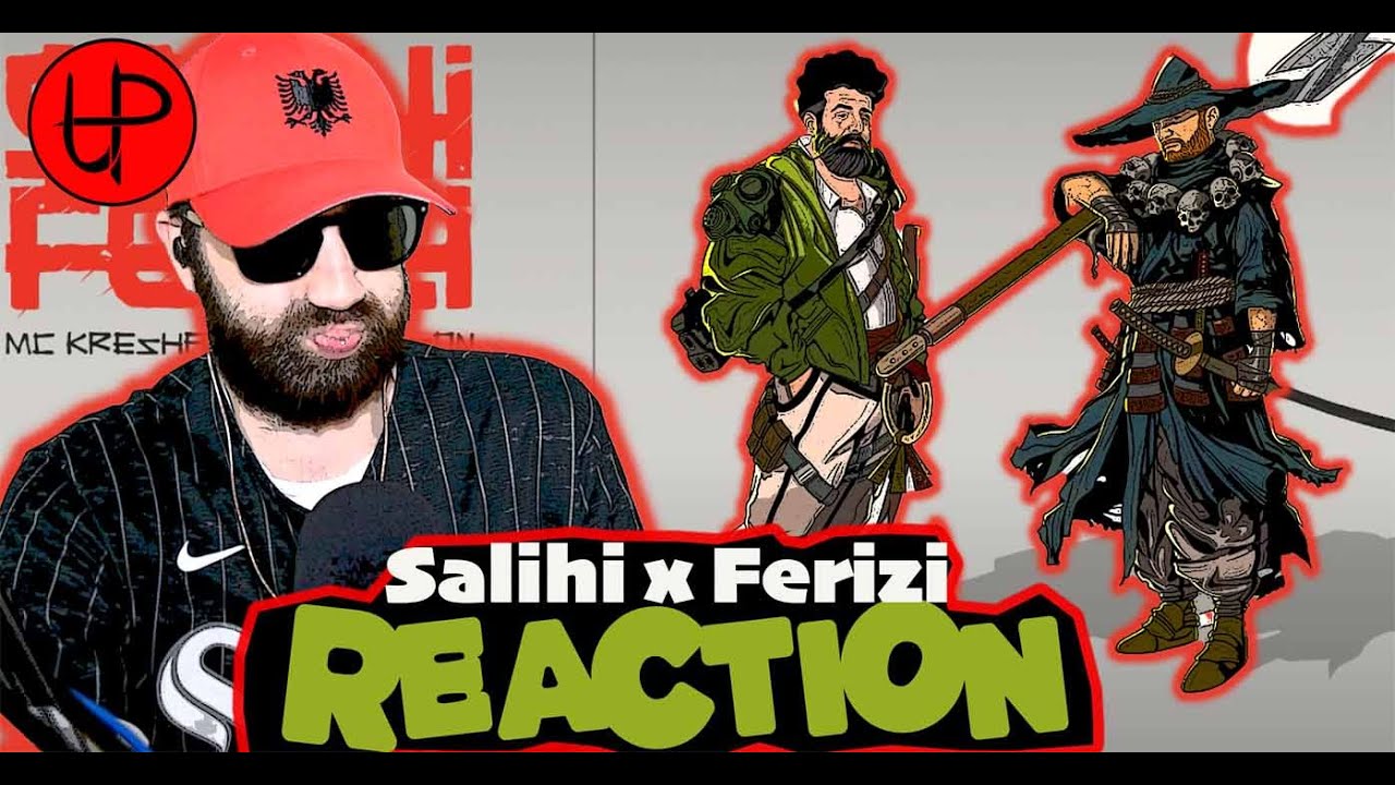 🔥🇦🇱 ALBANIAN REACTS! MC Kresha | Lyrical Son || SALIHI x FERIZI pt1 || Parked Up Anywhere [2025]