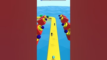 Sea😍Race🏃‍♂3d New Skin🧥update : Gameplay Walkthrough All Levels (Android,ios) #short #shorts