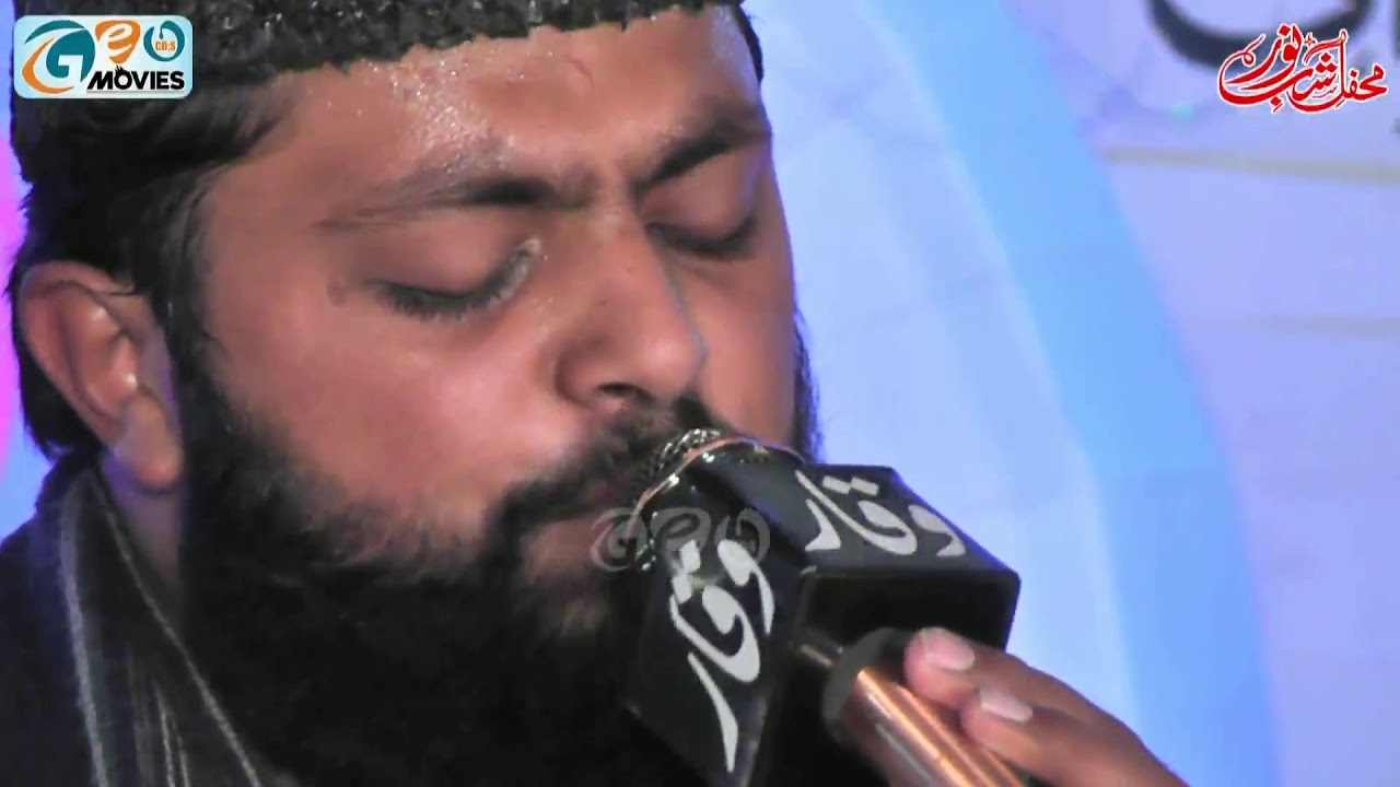 Hussain Likhna Manqabat New Naqabat Hafiz Ahmad hussain khayal 2019 At Okara City