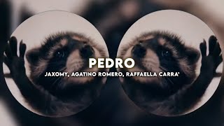 Jaxomy, Agatino Romero, Raffaella Carrà - PEDRO (TikTok Song)