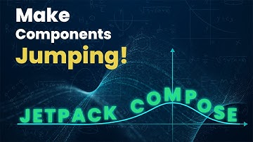 How to Create an Engaging Jumpy Row Layout in Jetpack Compose
