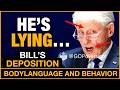 Bill Clinton’s Deposition: The Body Language of Deception Mp3 Song