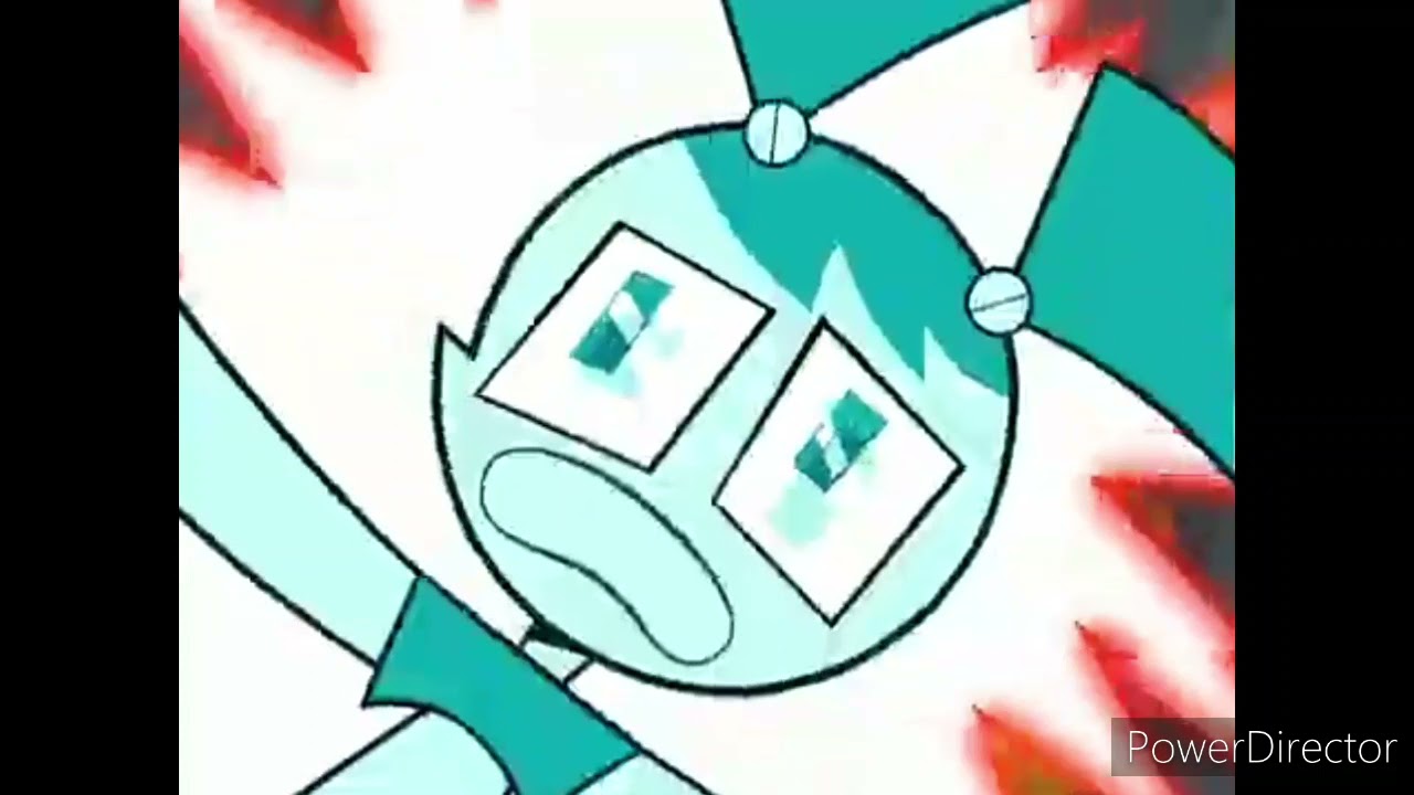 AMV Ghost Man 789 Jenny Vs Gigawatt And Armagedroid CMV YouTube
